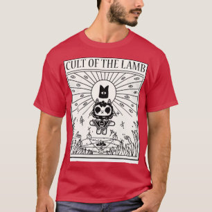Cult Of The Lamb 2 T-Shirt