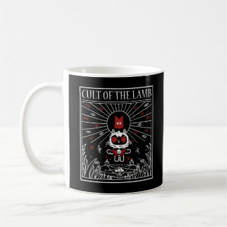 Cult Of The Lamb Coffee Mug