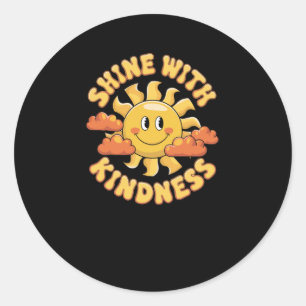 Cultivate Kindness Sticker