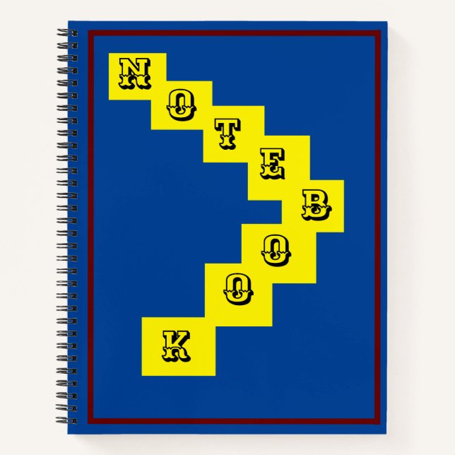 Cultivating a Positive Mindset Notebook (Front)