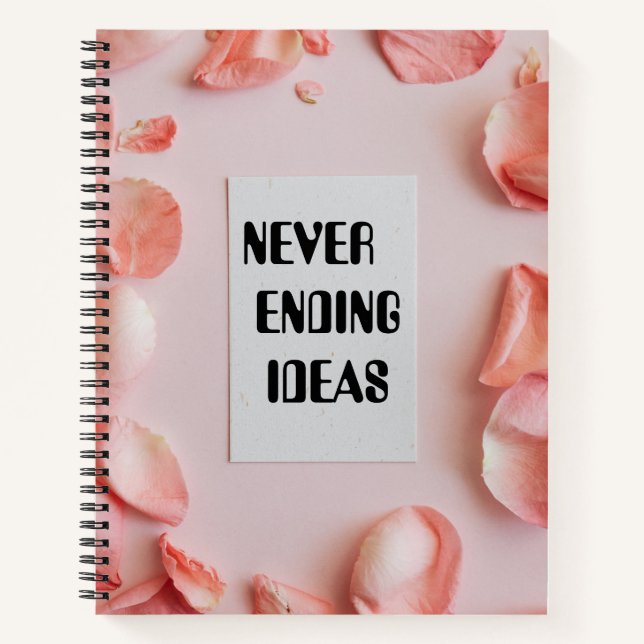  Cultivating Appreciation and Joy Every Day Notebook (Front)