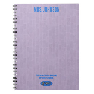 Cultivating Curious Minds: One Experiment At Time Notebook