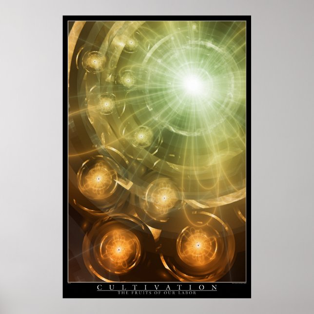 Cultivation Poster (Front)