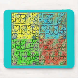 cultural diversity mouse pad