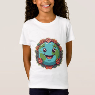 Cultural Fusion: A Global Tapestry T-Shirt