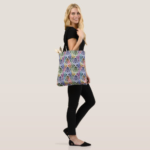 Cultural Harmony Tote Bag