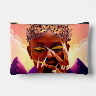 Cultural Inspiration Accessory Pouch
