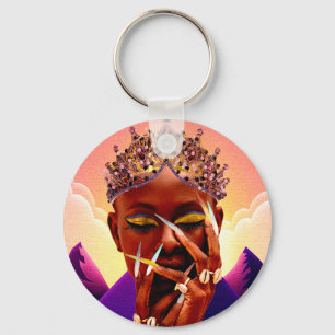 Cultural Inspiration  Key Ring