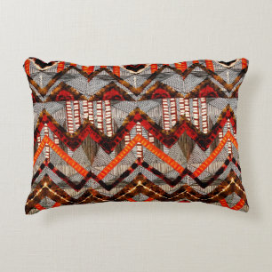 Cultural Significance:  Decorative Cushion