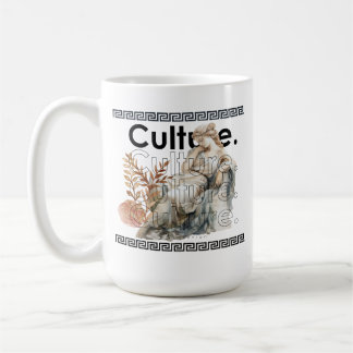 Culture Coffee Mug