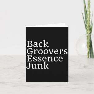 Culture Dont Mute Gentrification Gogo Music Cultur Card