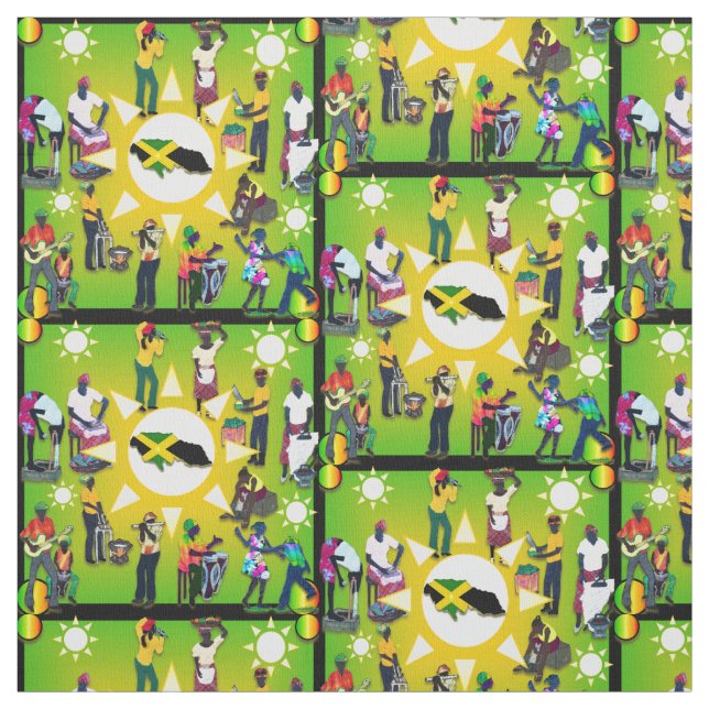 Culture Fabric #3 (Swatch)