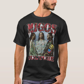 Culture-Migos Essential  T-Shirt