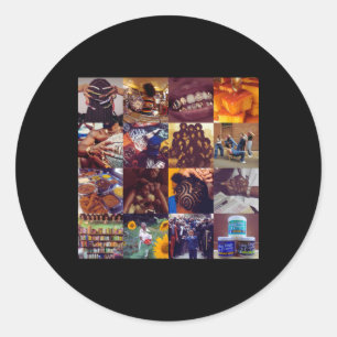 Culture Pt 1 Sticker 