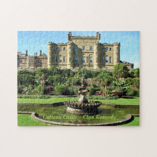 Culzean Castle – Clan Kennedy Jigsaw Puzzle