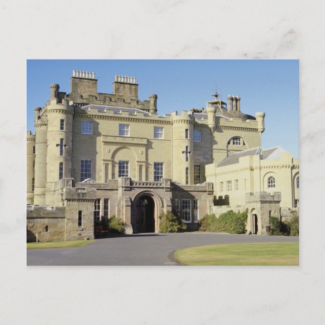 Culzean Castle Postcard (Front)