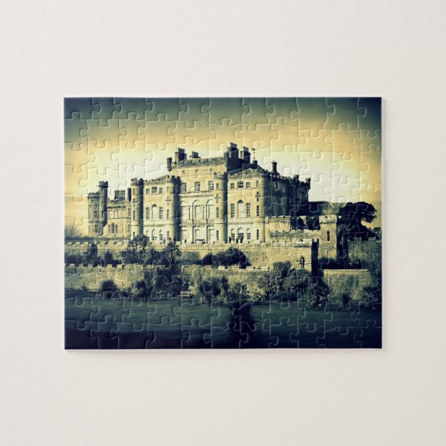 Culzean Castle - Puzzle (Horizontal)