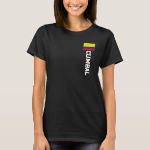 Cumbal Colombia For Colombian Men Women Kids T-Shirt
