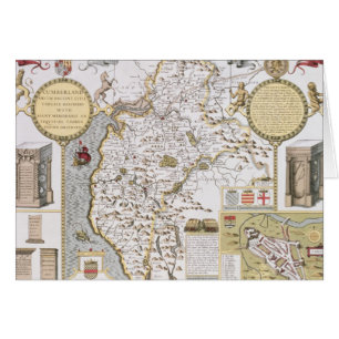 Cumberland and the Ancient City of Carlile