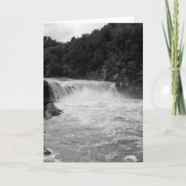 Cumberland Falls, KY Card (Front)
