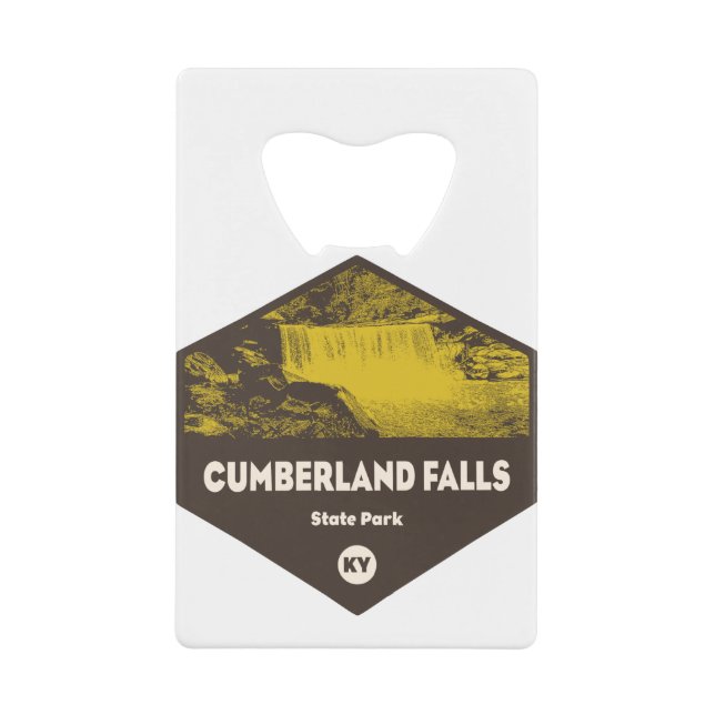 Cumberland Falls State Park Kentucky (Front)