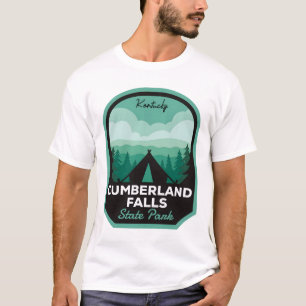 Cumberland Falls State Park KY Camping T-Shirt