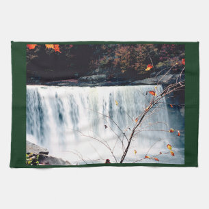 Cumberland Falls Tea Towel