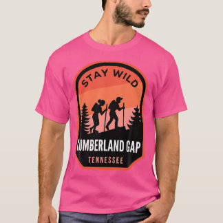 Cumberland Gap Tennessee Hiking In Nature T-Shirt