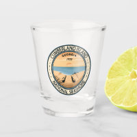 Cumberland Island National Seashore Georgia Badge