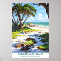 Cumberland Island, National Seashore, Georgia