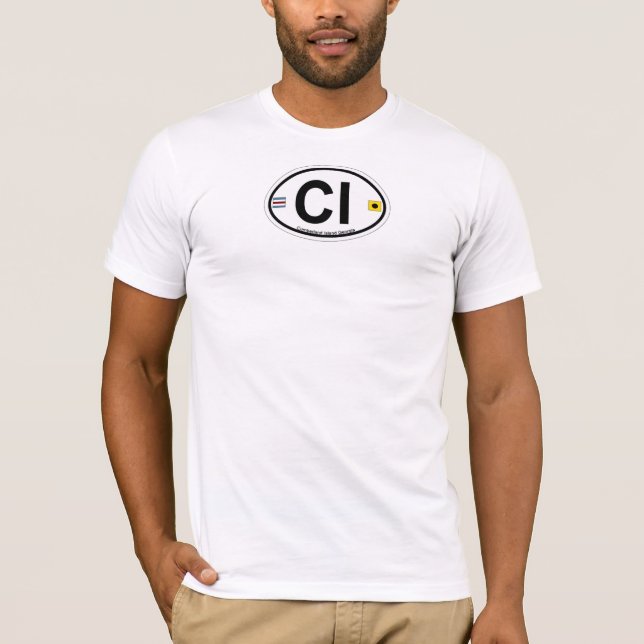 Cumberland Island. T-Shirt (Front)
