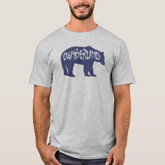 Cumberland Maryland Bear T-Shirt