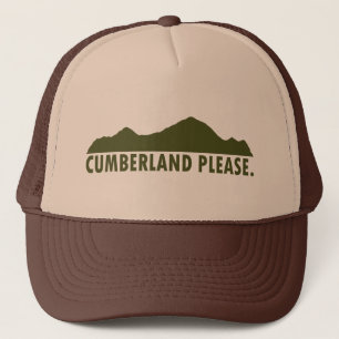 Cumberland Please Trucker Hat