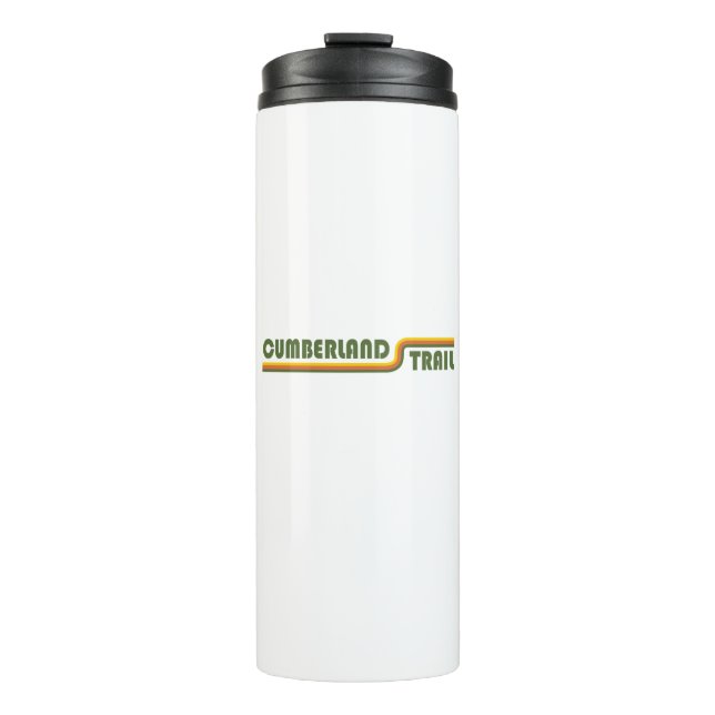 Cumberland Trail Tennessee Thermal Tumbler (Front)