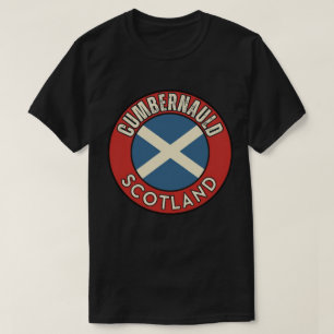 Cumbernauld, Scotland T-Shirt