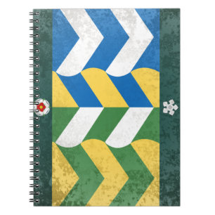 Cumbria Spiral Notebook