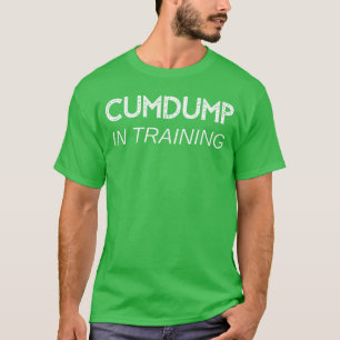 Cumdump in training boy T-Shirt