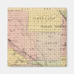 Cuming County, Nebraska Magnet