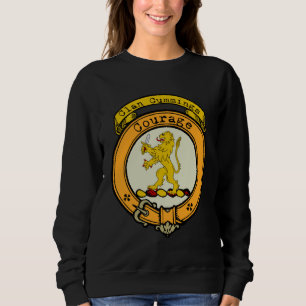 Cummings Clan Scottish Crest Sweatshirt