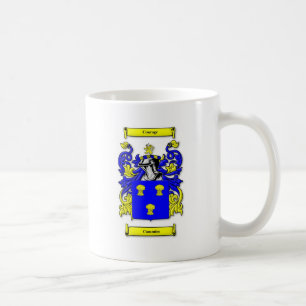 Cummins Coat of Arms Coffee Mug