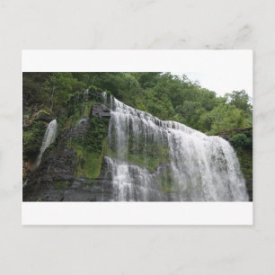 Cummins Falls, TN Postcard