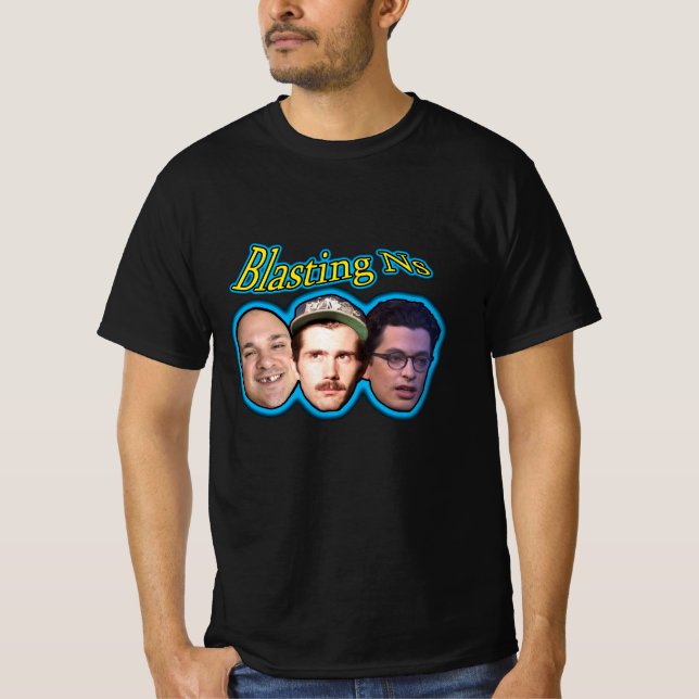 Cumtown comedy T-Shirt (Front)