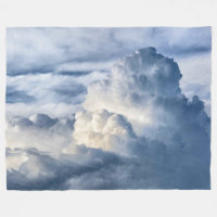 Cumulus Cloud Group Balloon