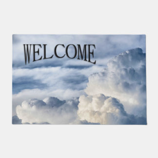 Cumulus Cloud Group Doormat