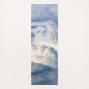 Cumulus Cloud Group Yoga Mat