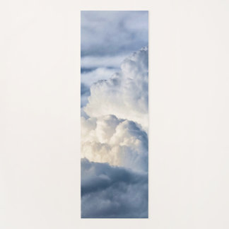 Cumulus Cloud Group Yoga Mat