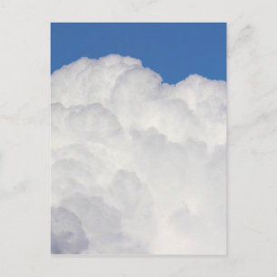 Cumulus Cloud II Postcard