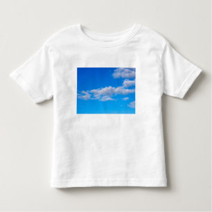 cumulus clouds over the western Antarctic Toddler T-Shirt