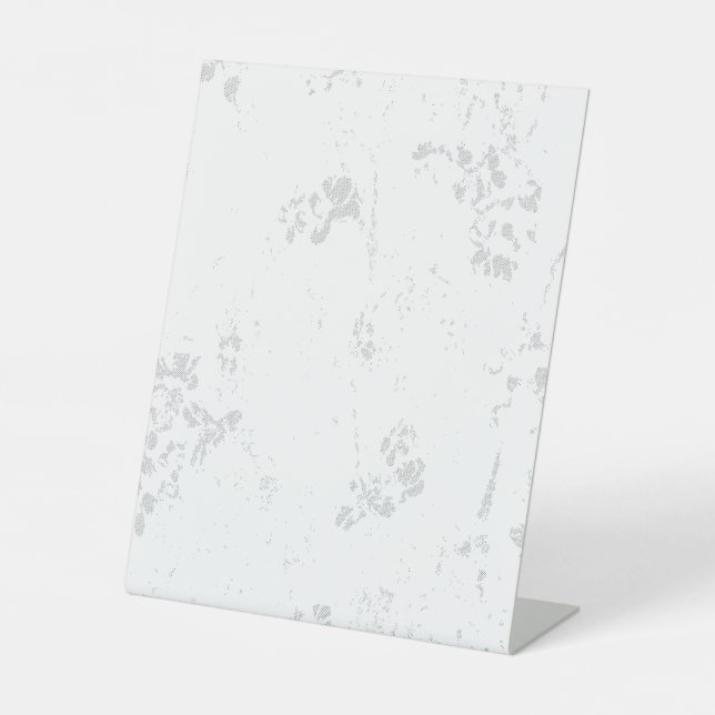 cumulus, font, pattern, grass, event, flooring, mo pedestal sign (Front)