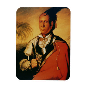 Cunne-Shote (c.1715-1810) 1762 (oil on canvas) Magnet